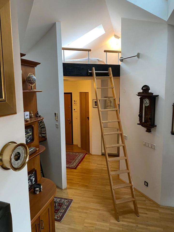 Apartment Loft Ljubljana Ngoại thất bức ảnh
