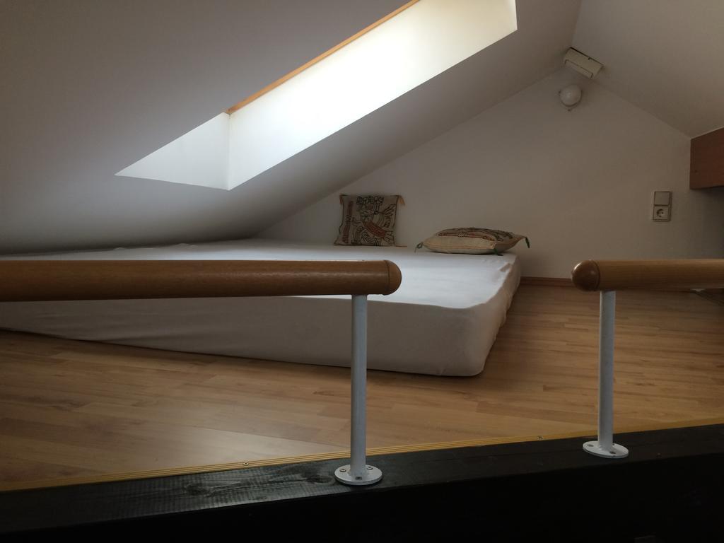 Apartment Loft Ljubljana Phòng bức ảnh