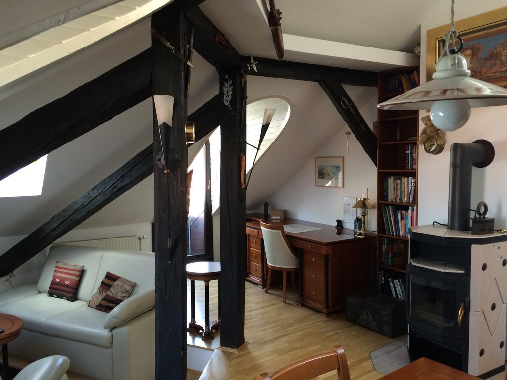 Apartment Loft Ljubljana Ngoại thất bức ảnh