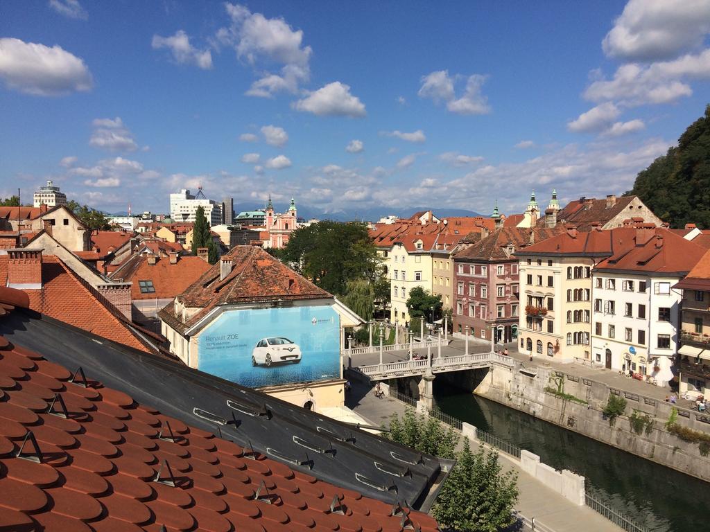 Apartment Loft Ljubljana Ngoại thất bức ảnh