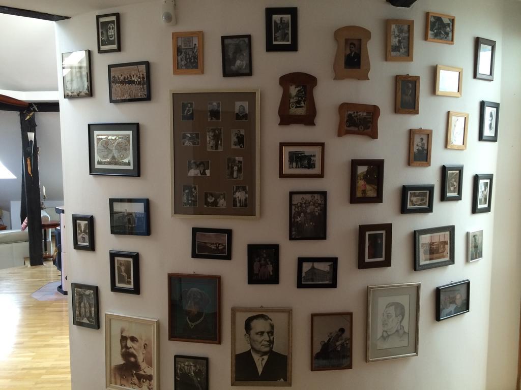 Apartment Loft Ljubljana Phòng bức ảnh